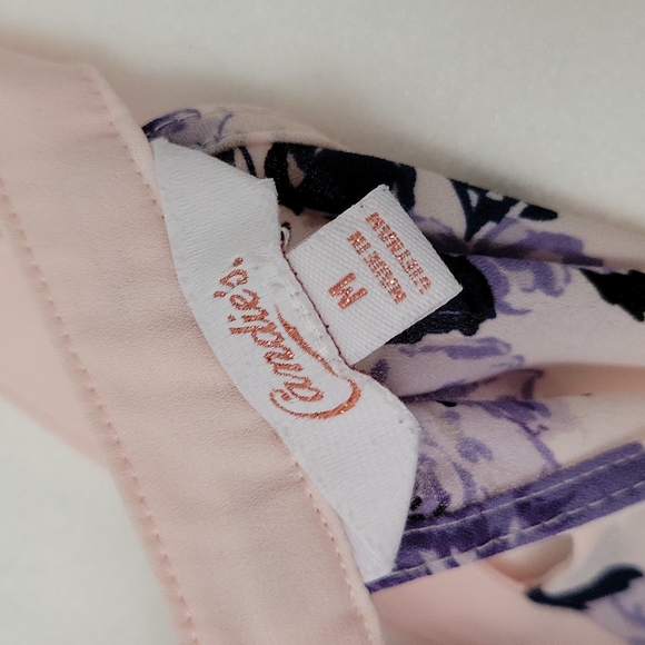 Candies tank top blouse - Picture 4 of 5